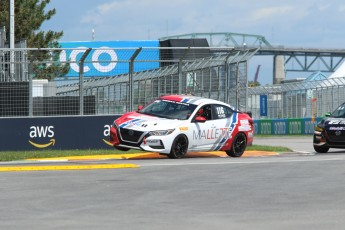 Grand Prix du Canada 2022 - Coupe Nissan Sentra