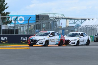 Grand Prix du Canada 2022 - Coupe Nissan Sentra