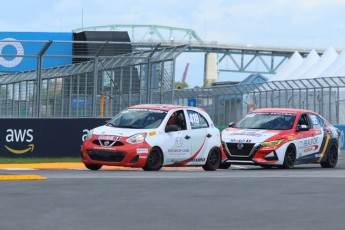 Grand Prix du Canada 2022 - Coupe Nissan Sentra