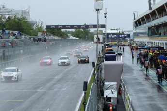 Grand Prix du Canada 2022 - Coupe Nissan Sentra