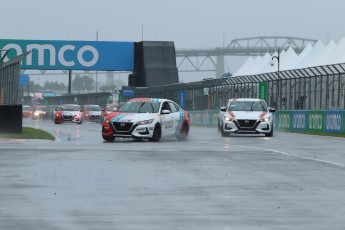 Grand Prix du Canada 2022 - Coupe Nissan Sentra