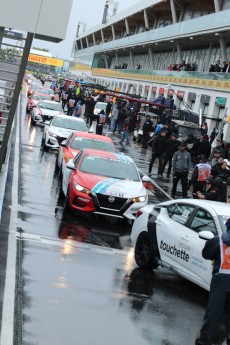 Grand Prix du Canada 2022 - Coupe Nissan Sentra