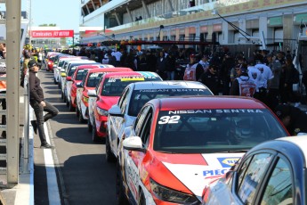 Grand Prix du Canada 2022 - Coupe Nissan Sentra