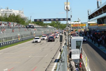 Grand Prix du Canada 2022 - Coupe Nissan Sentra