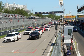 Grand Prix du Canada 2022 - Coupe Nissan Sentra