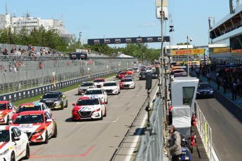 Grand Prix du Canada 2022 - Coupe Nissan Sentra