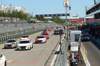 Grand Prix du Canada 2022 - Coupe Nissan Sentra