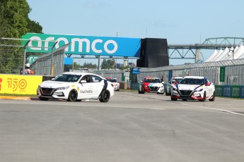 Grand Prix du Canada 2022 - Coupe Nissan Sentra