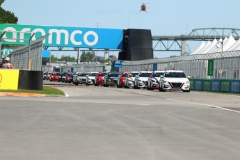 Grand Prix du Canada 2022 - Coupe Nissan Sentra