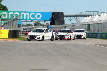 Grand Prix du Canada 2022 - Coupe Nissan Sentra