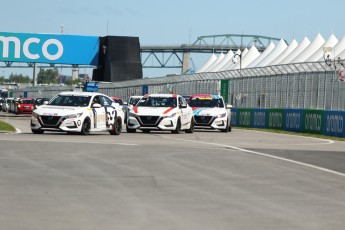 Grand Prix du Canada 2022 - Coupe Nissan Sentra