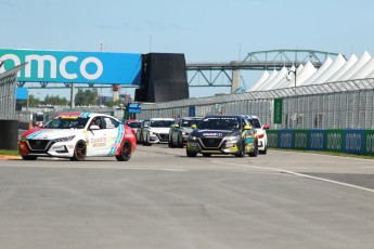 Grand Prix du Canada 2022 - Coupe Nissan Sentra