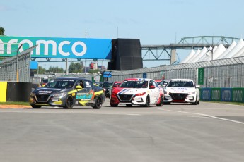 Grand Prix du Canada 2022 - Coupe Nissan Sentra