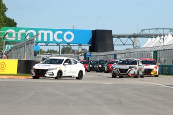 Grand Prix du Canada 2022 - Coupe Nissan Sentra