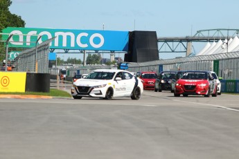 Grand Prix du Canada 2022 - Coupe Nissan Sentra