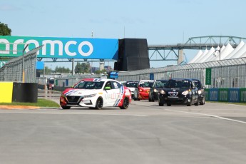 Grand Prix du Canada 2022 - Coupe Nissan Sentra