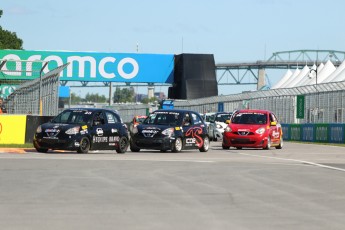 Grand Prix du Canada 2022 - Coupe Nissan Sentra