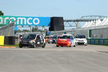 Grand Prix du Canada 2022 - Coupe Nissan Sentra