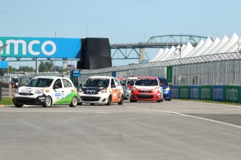 Grand Prix du Canada 2022 - Coupe Nissan Sentra