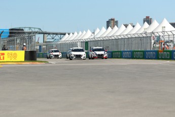 Grand Prix du Canada 2022 - Coupe Nissan Sentra