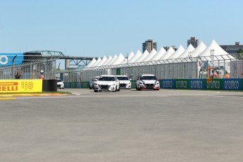 Grand Prix du Canada 2022 - Coupe Nissan Sentra