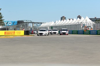 Grand Prix du Canada 2022 - Coupe Nissan Sentra