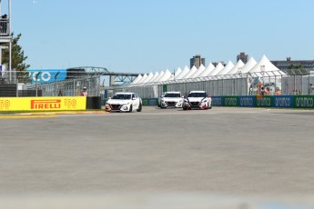 Grand Prix du Canada 2022 - Coupe Nissan Sentra