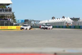 Grand Prix du Canada 2022 - Coupe Nissan Sentra