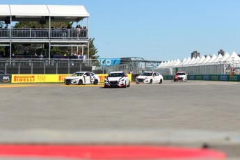 Grand Prix du Canada 2022 - Coupe Nissan Sentra