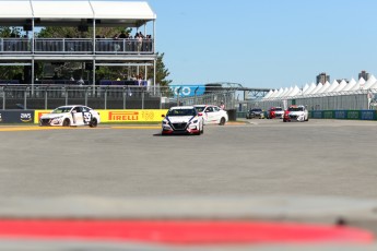 Grand Prix du Canada 2022 - Coupe Nissan Sentra