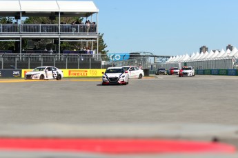 Grand Prix du Canada 2022 - Coupe Nissan Sentra