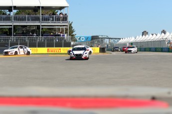 Grand Prix du Canada 2022 - Coupe Nissan Sentra