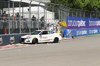 Grand Prix du Canada 2022 - Coupe Nissan Sentra