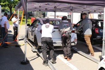 Grand Prix du Canada 2022 - Coupe Nissan Sentra