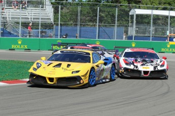 Grand Prix du Canada 2022 - Ferrari Challenge