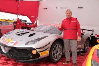 Grand Prix du Canada 2022 - Ferrari Challenge