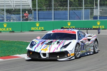 Grand Prix du Canada 2022 - Ferrari Challenge