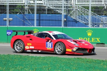 Grand Prix du Canada 2022 - Ferrari Challenge