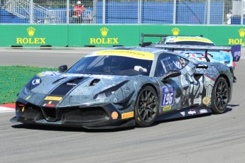 Grand Prix du Canada 2022 - Ferrari Challenge