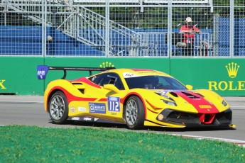 Grand Prix du Canada 2022 - Ferrari Challenge