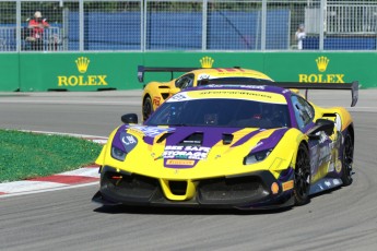 Grand Prix du Canada 2022 - Ferrari Challenge