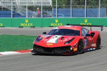 Grand Prix du Canada 2022 - Ferrari Challenge