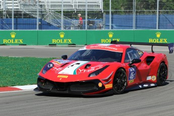 Grand Prix du Canada 2022 - Ferrari Challenge