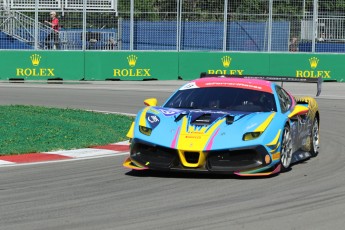 Grand Prix du Canada 2022 - Ferrari Challenge