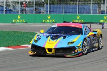 Grand Prix du Canada 2022 - Ferrari Challenge