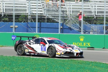 Grand Prix du Canada 2022 - Ferrari Challenge