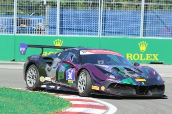 Grand Prix du Canada 2022 - Ferrari Challenge