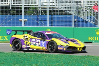 Grand Prix du Canada 2022 - Ferrari Challenge