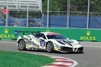 Grand Prix du Canada 2022 - Ferrari Challenge