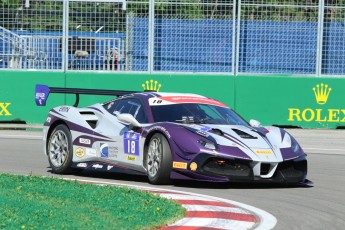 Grand Prix du Canada 2022 - Ferrari Challenge